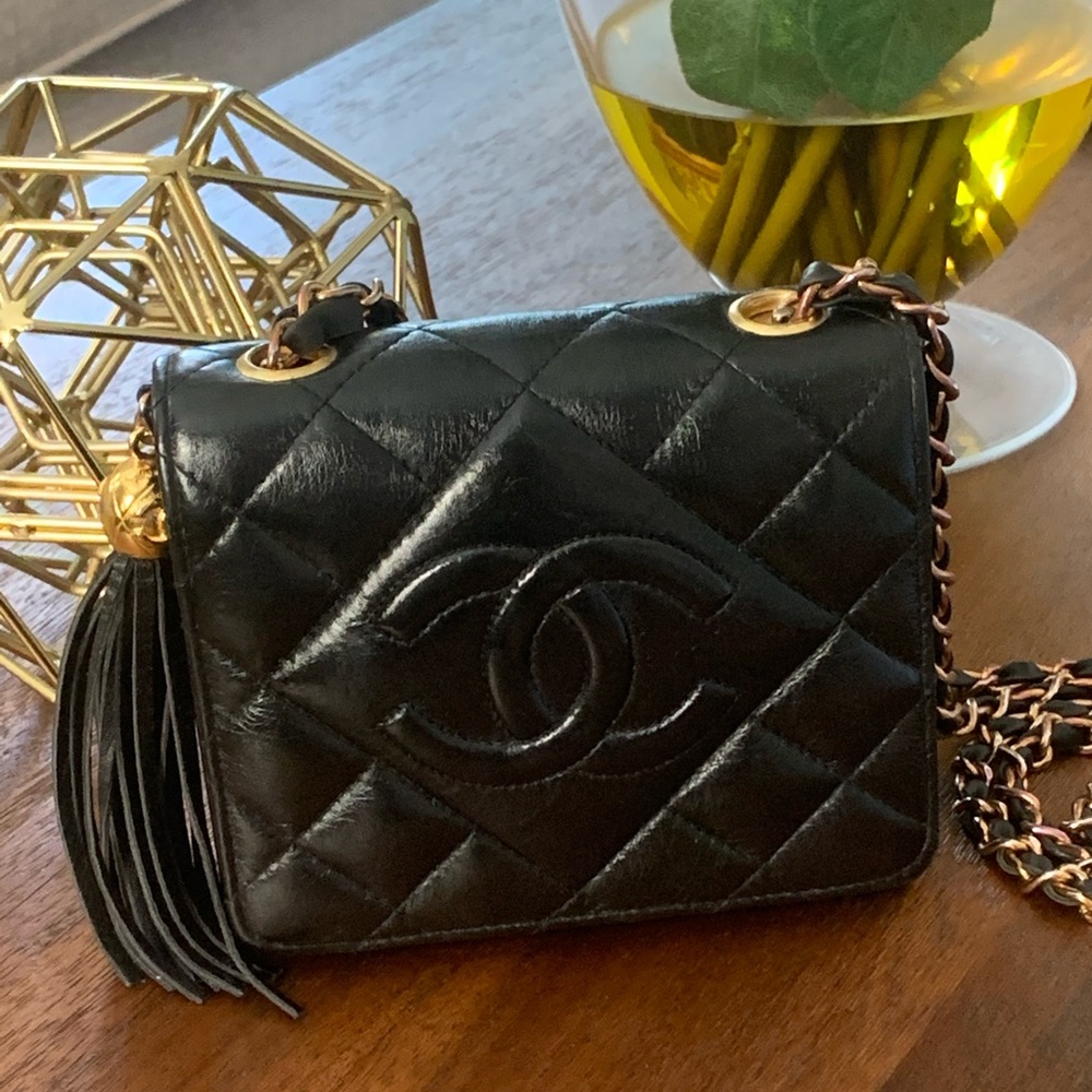 Look alike Channel Purse